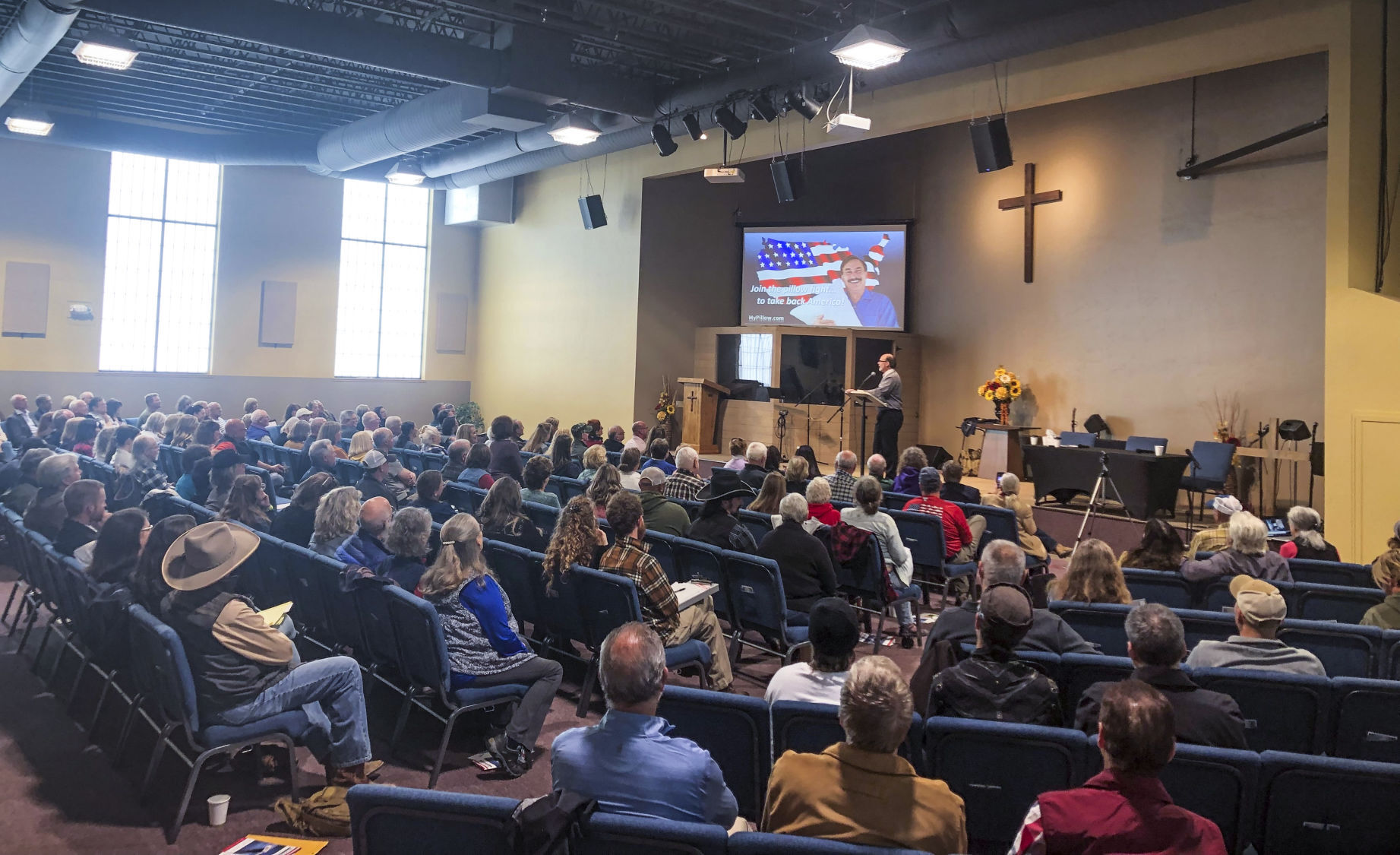 Election Fraud event